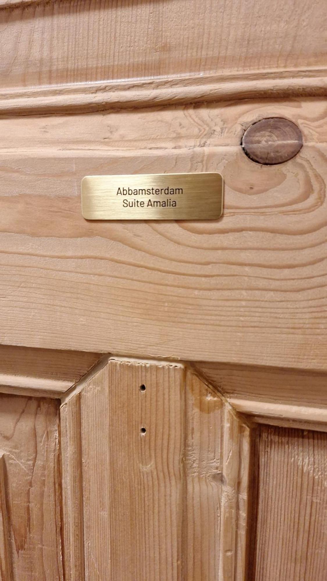 A B&B Άμστερνταμ Εξωτερικό φωτογραφία