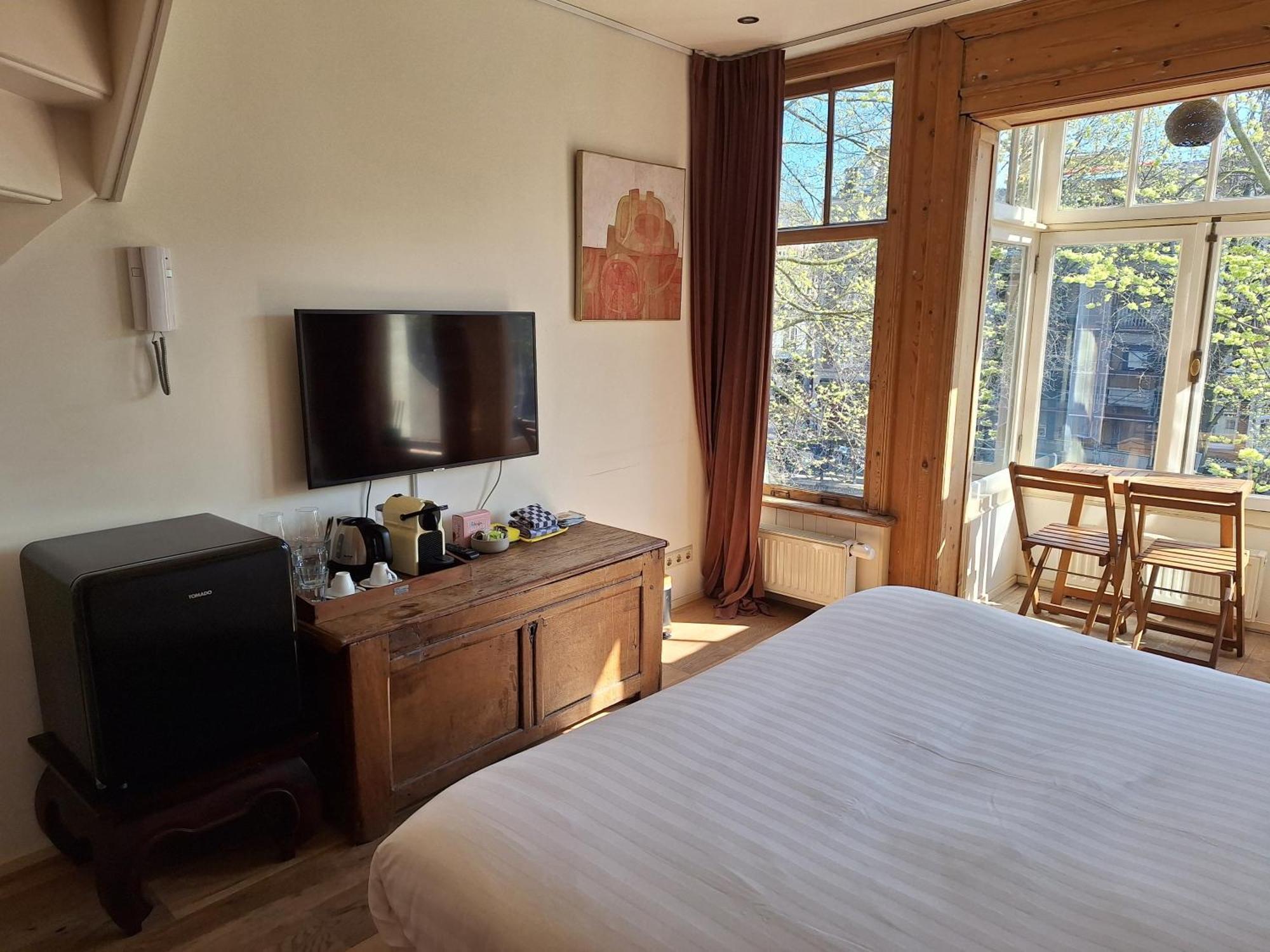 A B&B Άμστερνταμ Εξωτερικό φωτογραφία