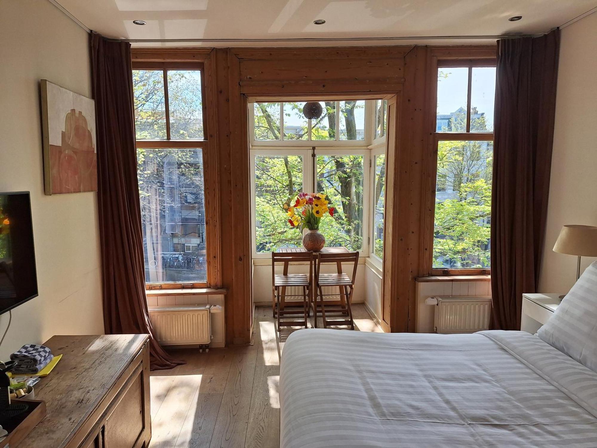 A B&B Άμστερνταμ Εξωτερικό φωτογραφία
