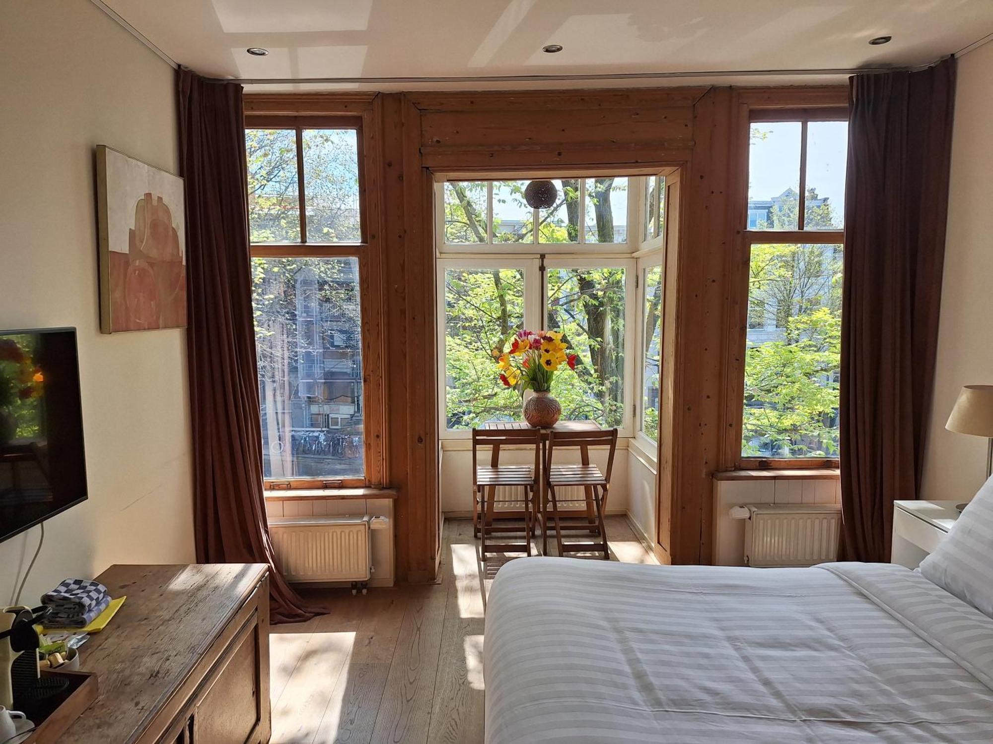 A B&B Άμστερνταμ Εξωτερικό φωτογραφία